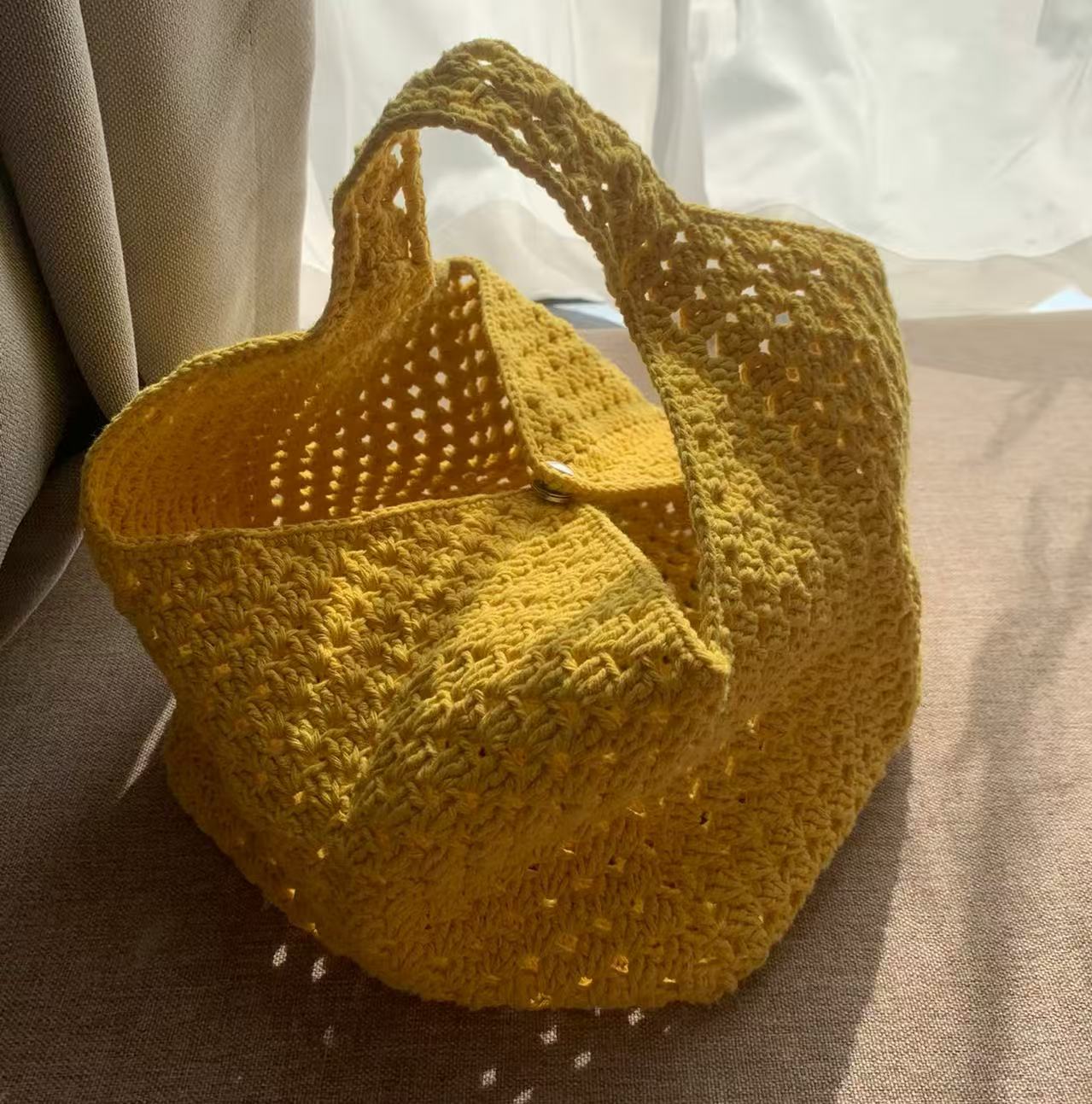 Rice dumpling wrapping hook bag